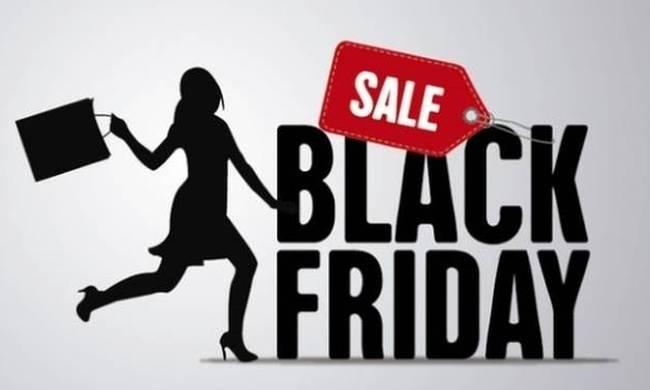 Βlack Friday: Πώς θα ψωνίσουν φέτος οι Έλληνες καταναλωτές Βlack Friday: Πώς θα ψωνίσουν φέτος οι Έλληνες καταναλωτές