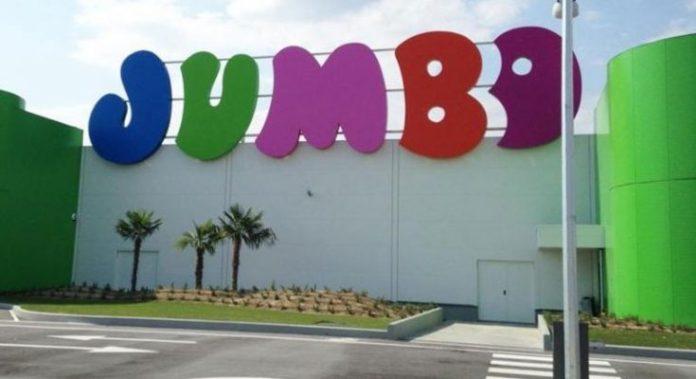 Jumbo: Ισχυρό ξεκίνημα πωλήσεων και γενναία διανομή μετρητών Jumbo: Ισχυρό ξεκίνημα πωλήσεων και γενναία διανομή μετρητών