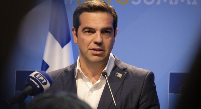 Συγκλονισμένος ο Αλ. Τσίπρας από την ανείπωτη τραγωδία στα Τέμπη Συγκλονισμένος ο Αλ. Τσίπρας από την ανείπωτη τραγωδία στα Τέμπη