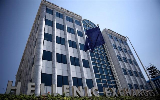 Χρηματιστήριο: Άνοδος 0,83% στις 1.415,87 μονάδες ο Γενικός Δείκτης Τιμών Χρηματιστήριο: Άνοδος 0,83% στις 1.415,87 μονάδες ο Γενικός Δείκτης Τιμών