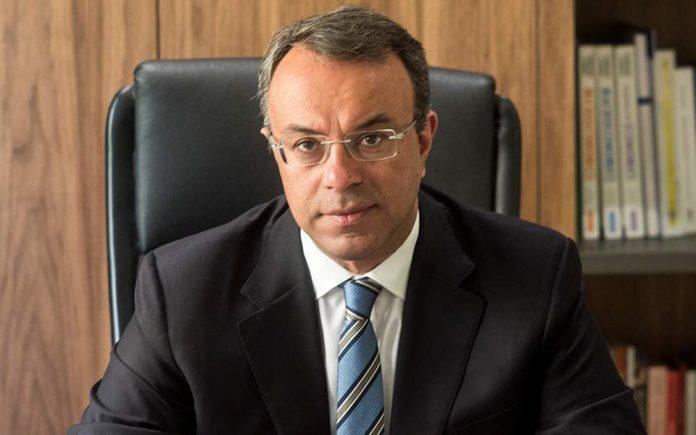 Χρ. Σταϊκούρας: Θετική η πορεία της οικονομίας Χρ. Σταϊκούρας: Θετική η πορεία της οικονομίας