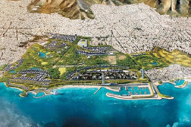 Σήμερα η υπογραφή για την κατανομή κοινωφελών χώρων Ελληνικού – Αγίου Κοσμά Bloomberg: To Ελληνικό θα μεταμορφώσει την ελληνική πρωτεύουσα