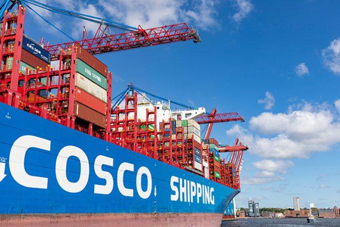 Εγκρίθηκε η «νέα πόλη» της COSCO στο πρώτο λιμάνι της χώρας Εγκρίθηκε η «νέα πόλη» της COSCO στο πρώτο λιμάνι της χώρας