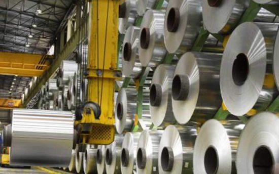 Χάλυβας υπό πίεση: CBAM, πόλεμος και επιτόκια χτυπούν τις εισηγμένες Χάλυβας υπό πίεση: CBAM, πόλεμος και επιτόκια χτυπούν τις εισηγμένες