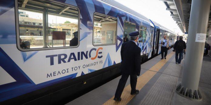 Επαναφορά μόνο για αύριο των Ιntercity στη διαδρομή Αθήνα-Θεσσαλονίκη Επαναφορά μόνο για αύριο των Ιntercity στη διαδρομή Αθήνα-Θεσσαλονίκη