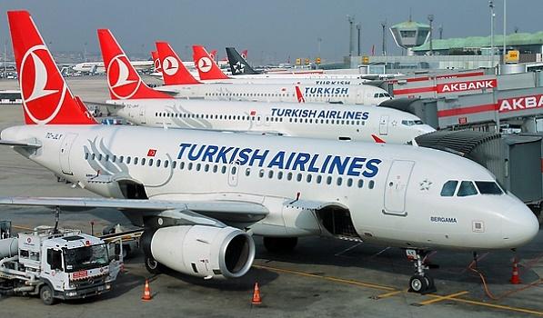 Turkish Airlines: Η κρίση κλονίζει το στυλοβάτη της τουρκικής οικονομίας Turkish Airlines: Η κρίση κλονίζει το στυλοβάτη της τουρκικής οικονομίας