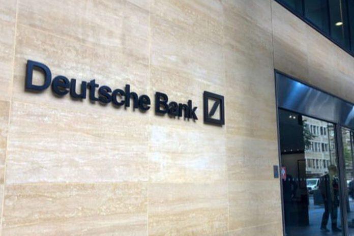 Deutsche Bank: Σχέδια πώλησης του IT τμήματος με στόχο την περικοπή 1.400 θέσεων εργασίας Deutsche Bank: Σχέδια πώλησης του IT τμήματος με στόχο την περικοπή 1.400 θέσεων εργασίας