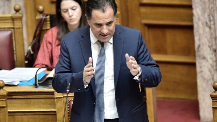 Επίθεση Γεωργιάδη σε ΣΥΡΙΖΑ και Πολάκη: Μπλέξατε πάρα πολύ άσχημα Επίθεση Γεωργιάδη σε ΣΥΡΙΖΑ και Πολάκη: Μπλέξατε πάρα πολύ άσχημα