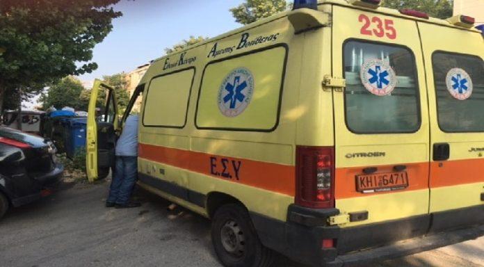 Ύποπτο κρούσμα της ευλογιάς των πιθήκων στην Ελλάδα Ύποπτο κρούσμα της ευλογιάς των πιθήκων στην Ελλάδα
