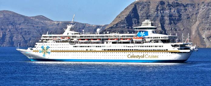 CELESTYAL: Καλύτερη Εταιρεία Επιβατηγού Ναυτιλίας της Χρονιάς CELESTYAL: Καλύτερη Εταιρεία Επιβατηγού Ναυτιλίας της Χρονιάς