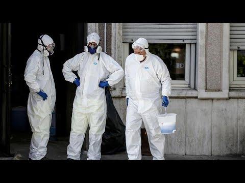 Σε κατάσταση υγειονομικής έκτακτης ανάγκης το Περού για 3 μήνες