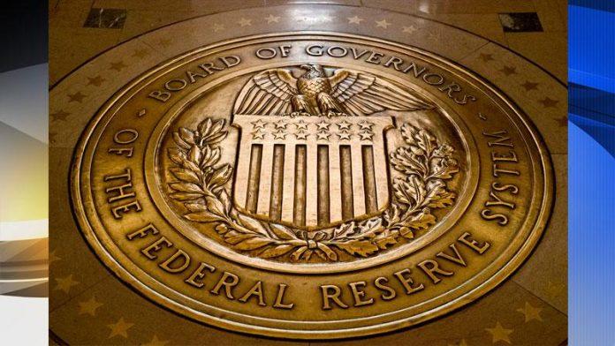 Η Fed μειώνει το επιτόκιο κατά 25 μονάδες βάσης στο 3,75%-4% Η Fed μειώνει το επιτόκιο κατά 25 μονάδες βάσης στο 3,75%-4%