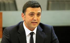 Κικίλιας: Ρεκόρ εσόδων στον τουρισμό Κικίλιας: Ρεκόρ εσόδων στον τουρισμό