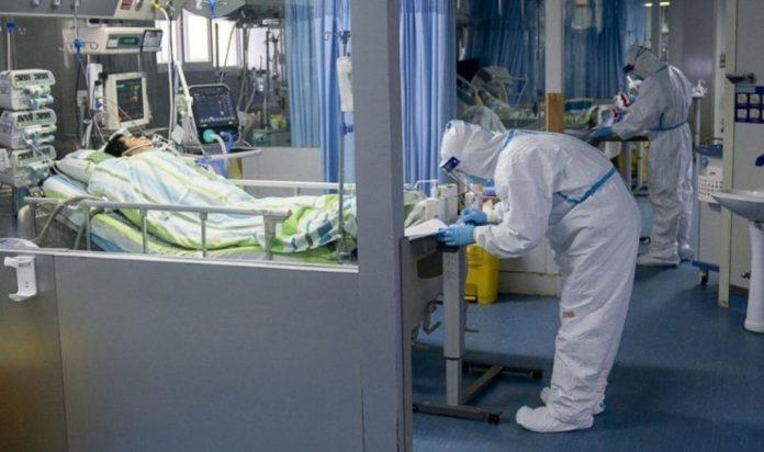 Μ. Παγώνη: “Αυτή τη στιγμή ο Ευαγγελισμός έχει φρακάρει” – Εκκενώνονται κρεβάτια ΜΕΘ για ασθενείς με κορoνοϊό Μ. Παγώνη: “Αυτή τη στιγμή ο Ευαγγελισμός έχει φρακάρει” – Εκκενώνονται κρεβάτια ΜΕΘ για ασθενείς με κορoνοϊό