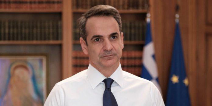 Μήνυμα του πρωθυπουργού για την πανδημία στις 19:30 Μήνυμα του πρωθυπουργού για την πανδημία στις 19:30