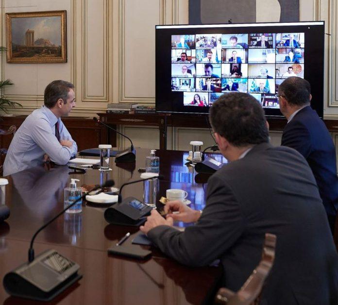 Κυρ. Μητσοτάκης: Αορίστου όλοι οι γιατροί που υπηρετούν με συμβάσεις ορισμένου χρόνου στις ΜΕΘ Κυρ. Μητσοτάκης: Αορίστου όλοι οι γιατροί που υπηρετούν με συμβάσεις ορισμένου χρόνου στις ΜΕΘ