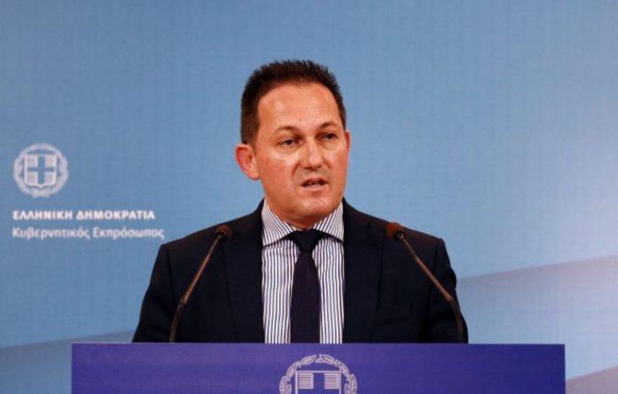 Στ. Πέτσας: Ματαιώνονται λόγω κορονοϊού οι παρελάσεις για την 28η Οκτωβρίου Στ. Πέτσας: Ματαιώνονται λόγω κορονοϊού οι παρελάσεις για την 28η Οκτωβρίου