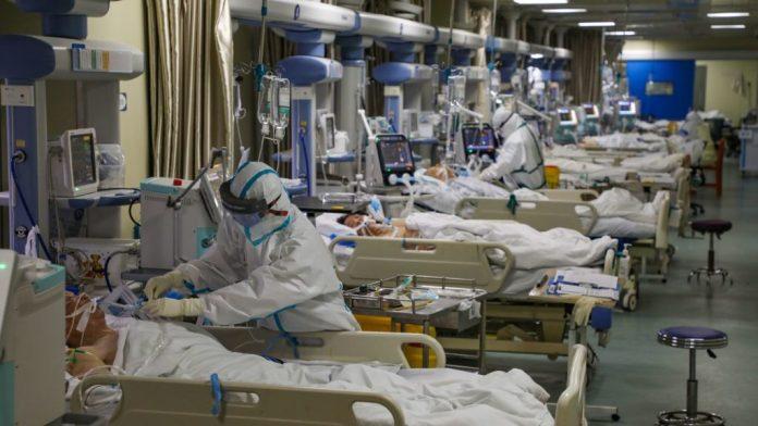 Κίνα: Η CNBG ζητά έγκριση για το εμβόλιο της κατά του Covid Κίνα: Η CNBG ζητά έγκριση για το εμβόλιο της κατά του Covid
