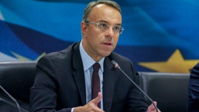 Χρ. Σταϊκούρας: Εάν υπάρξει πρόσθετος δημοσιονομικός χώρος, αυτός θα αποδοθεί στην κοινωνία Χρ. Σταϊκούρας: Εάν υπάρξει πρόσθετος δημοσιονομικός χώρος, αυτός θα αποδοθεί στην κοινωνία