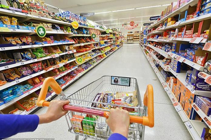 Σούπερ μάρκετ: Ποιες κατηγορίες κερδίζουν τη μάχη μιας αγοράς 10 δισ. Σούπερ μάρκετ: Ποιες κατηγορίες κερδίζουν τη μάχη μιας αγοράς 10 δισ.