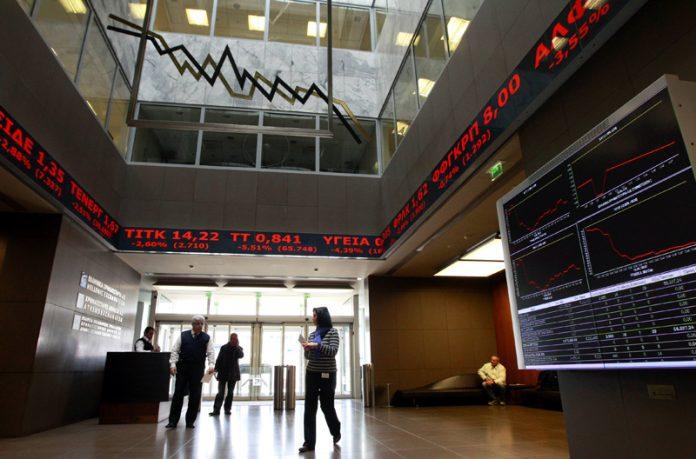 Χρηματιστήριο: Πτώση 0,31% Χρηματιστήριο: Πτώση 0,31%