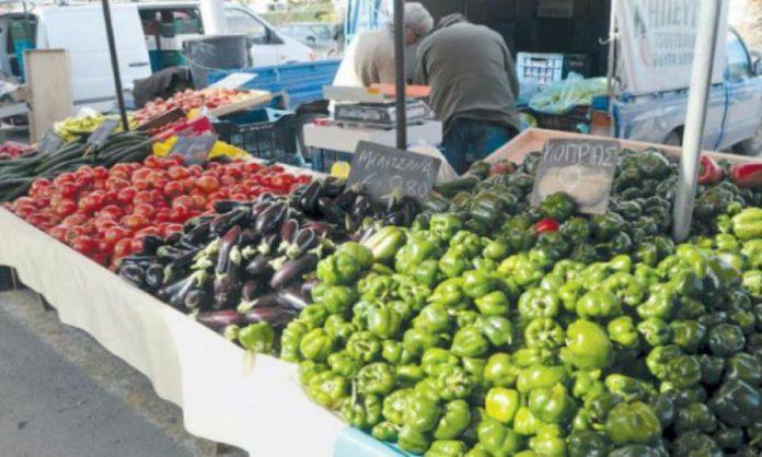 ΠΟΣΠΛΑ: Υπάρχει επάρκεια και καλές τιμές στις λαϊκές αγορές της Αττικής ΠΟΣΠΛΑ: Υπάρχει επάρκεια και καλές τιμές στις λαϊκές αγορές της Αττικής