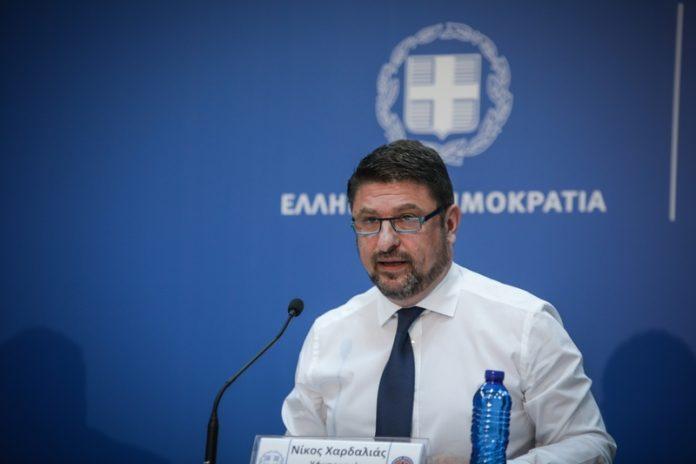 Ν. Χαρδαλιάς: Προσοχή! Σήμερα η πιο επικίνδυνη μέρα για πυρκαγιές Ν. Χαρδαλιάς: Προσοχή! Σήμερα η πιο επικίνδυνη μέρα για πυρκαγιές