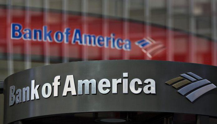 Τα καθαρά κέρδη της Bank of America στο β’ τρίμηνο μειώθηκαν κατά 7% στα $6,9 δισ. Τα καθαρά κέρδη της Bank of America στο β’ τρίμηνο μειώθηκαν κατά 7% στα $6,9 δισ.