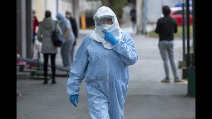 Κορονοϊός: Κατέληξε 65χρονος στη Λάρισα – Στους 616 οι νεκροί συνολικά Κορονοϊός: Κατέληξε 65χρονος στη Λάρισα – Στους 616 οι νεκροί συνολικά