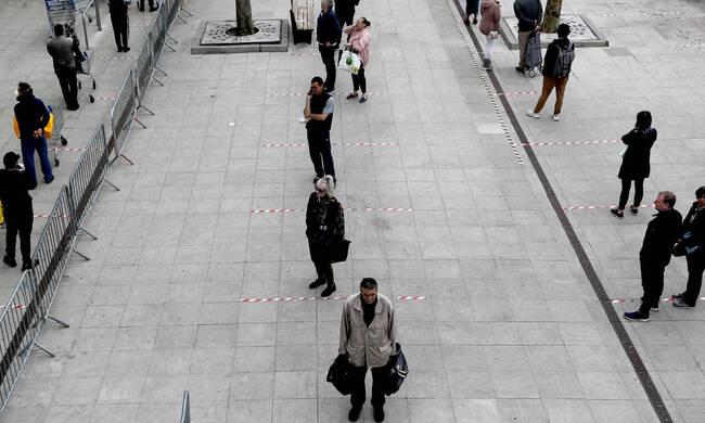 Αναξιόπιστος ο τρόπος καταγραφής των κρουσμάτων του κορονοϊού στην Τουρκία Αναξιόπιστος ο τρόπος καταγραφής των κρουσμάτων του κορονοϊού στην Τουρκία