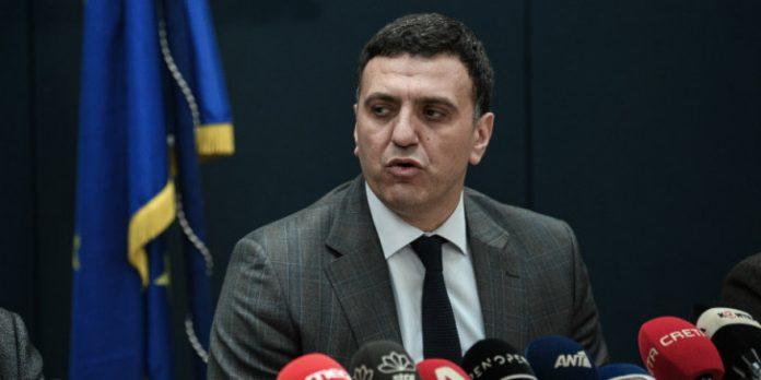 Κικίλιας: ”Νέο μοντέλο πρόληψης των φυσικών καταστροφών” Κικίλιας: ”Νέο μοντέλο πρόληψης των φυσικών καταστροφών”