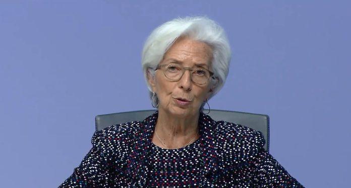Λαγκάρντ: Σε επιβράδυνση η ευρωπαϊκή οικονομία Λαγκάρντ: Σε επιβράδυνση η ευρωπαϊκή οικονομία