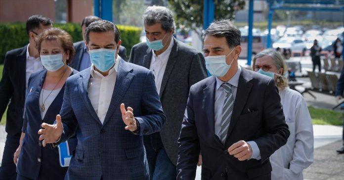 Επίσκεψη Αλέξη Τσίπρα σε Ρόδο και Σύμη Επίσκεψη Αλέξη Τσίπρα σε Ρόδο και Σύμη