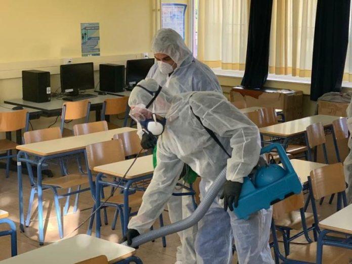 Ν. Κεραμέως: Είμαστε εδώ για να διασφαλίσουμε τη δημόσια υγεία και την εκπαίδευση Ν. Κεραμέως: Είμαστε εδώ για να διασφαλίσουμε τη δημόσια υγεία και την εκπαίδευση