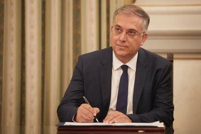 Τ. Θεοδωρικάκος: Ήρθε η ώρα να τελειώσουμε με τον χουλιγκανισμό Τ. Θεοδωρικάκος: Ήρθε η ώρα να τελειώσουμε με τον χουλιγκανισμό