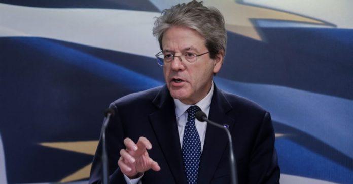 Τζεντιλόνι :«Ισχυρή αύξηση της αβεβαιότητας» γύρω από την ευρωπαϊκή οικονομία Τζεντιλόνι :«Ισχυρή αύξηση της αβεβαιότητας» γύρω από την ευρωπαϊκή οικονομία