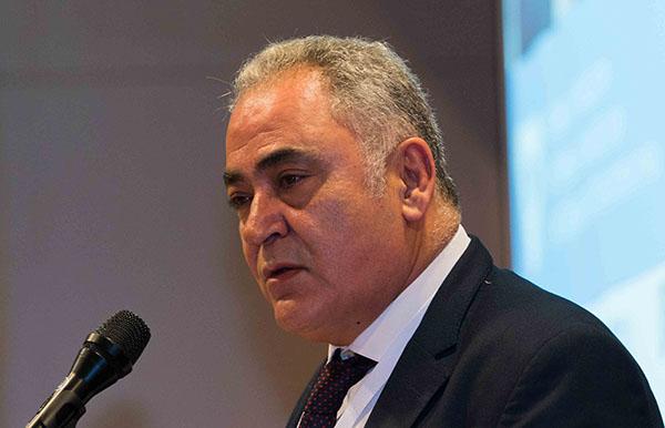Γ. Χατζηθεοδοσίου : Η κυβέρνηση να πάρει την κατάσταση στα χέρια της Γ. Χατζηθεοδοσίου : Η κυβέρνηση να πάρει την κατάσταση στα χέρια της