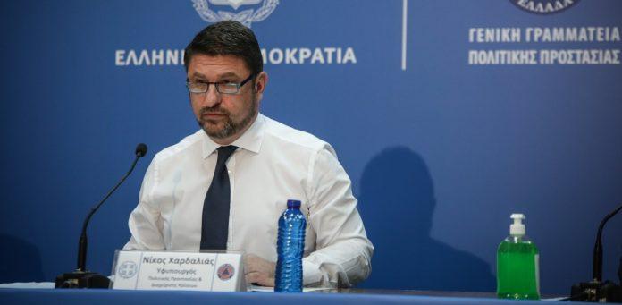 Ν. Χαρδαλιάς: «Επιθετική έξαρση του ιού στην Καστοριά» – Κρίσιμη η κατάσταση Ν. Χαρδαλιάς: «Επιθετική έξαρση του ιού στην Καστοριά» – Κρίσιμη η κατάσταση