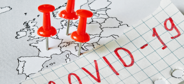 Η Ευρώπη προσπαθεί να συγκρατήσει το δεύτερο κύμα του κορονοϊού Η Ευρώπη προσπαθεί να συγκρατήσει το δεύτερο κύμα του κορονοϊού
