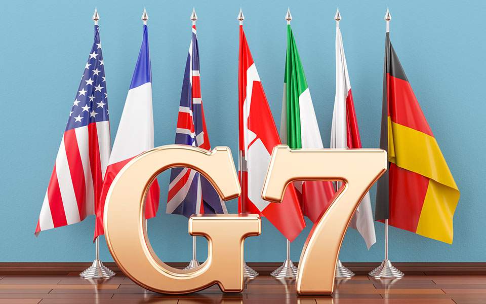 Τηλεδιάσκεψη των ηγετών της G7 την Κυριακή με τη συμμετοχή του Ζελένσκι