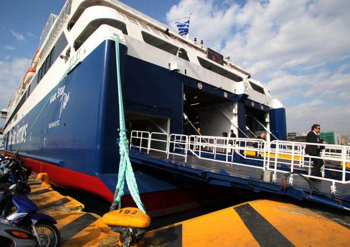 Απαγορευτικό απόπλου από Πειραιά, Ραφήνα και Λαύριο Απαγορευτικό απόπλου από Πειραιά, Ραφήνα και Λαύριο
