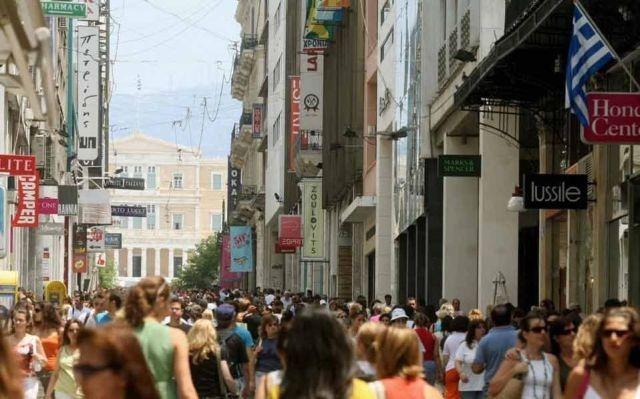 «Ανάσα» στην εμπορική αγορά και αυξημένοι τζίροι από τις χειμερινές εκπτώσεις «Ανάσα» στην εμπορική αγορά και αυξημένοι τζίροι από τις χειμερινές εκπτώσεις