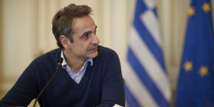 Κυρ. Μητσοτάκης: Το τελευταίο εμπόδιο πριν φτάσουμε στο νήμα της ελπίδας – Χτίζουμε το τείχος ανοσίας Κυρ. Μητσοτάκης: Το τελευταίο εμπόδιο πριν φτάσουμε στο νήμα της ελπίδας – Χτίζουμε το τείχος ανοσίας