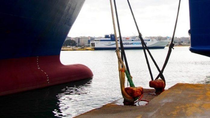Ακτοπλοΐα σε παράλυση λόγω απεργίας ΠΝΟ και κλιμάκωσης στη Μέση Ανατολή Ακτοπλοΐα σε παράλυση λόγω απεργίας ΠΝΟ και κλιμάκωσης στη Μέση Ανατολή