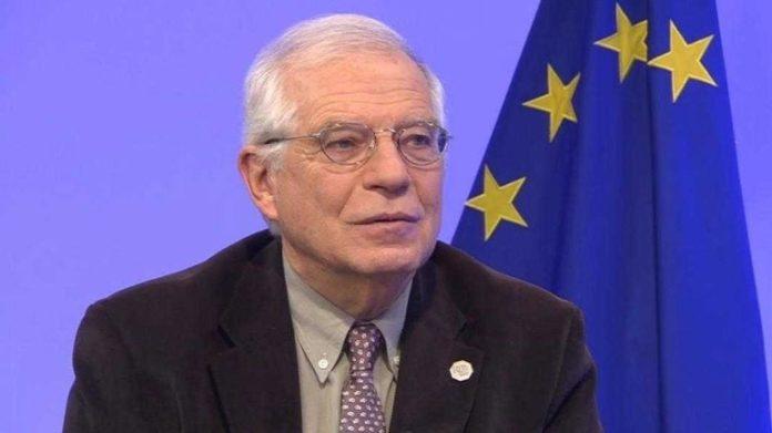Μπορέλ: Όλα δείχνουν τη Ρωσία για την ανατίναξη του φράγματος Καχόβκα Μπορέλ: Όλα δείχνουν τη Ρωσία για την ανατίναξη του φράγματος Καχόβκα