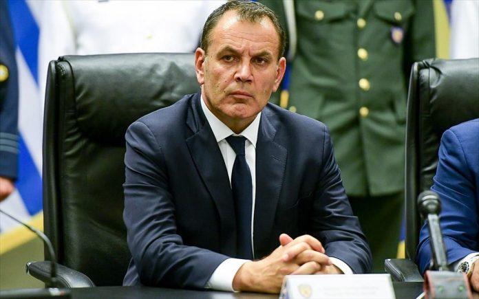 Ν. Παναγιωτόπουλος: Η στρατιωτική συνεργασία Ελλάδας – Γαλλίας εδραιώνει ένα ασφαλέστερο γεωπολιτικό περιβάλλον Ν. Παναγιωτόπουλος: Η στρατιωτική συνεργασία Ελλάδας – Γαλλίας εδραιώνει ένα ασφαλέστερο γεωπολιτικό περιβάλλον