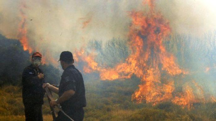 Πολύ υψηλός κίνδυνος πυρκαγιάς για αύριο Τετάρτη – Οι «πορτοκαλί» περιοχές Πολύ υψηλός κίνδυνος πυρκαγιάς για αύριο Τετάρτη – Οι «πορτοκαλί» περιοχές