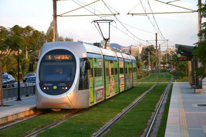 Κυκλοφοριακές ρυθμίσεις στο Τραμ την Κυριακή Κυκλοφοριακές ρυθμίσεις στο Τραμ την Κυριακή