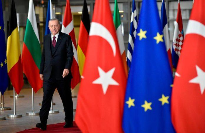 Η Τουρκία απομονωμένη στη σκακιέρα της Μεσογείου Η Τουρκία απομονωμένη στη σκακιέρα της Μεσογείου