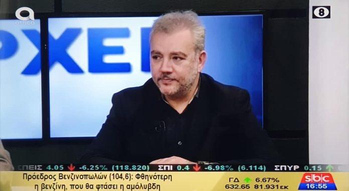 Γ.Χατζησαλάτας : Χρηστικές φορολογικές ειδήσεις Γ.Χατζησαλάτας : Χρηστικές φορολογικές ειδήσεις